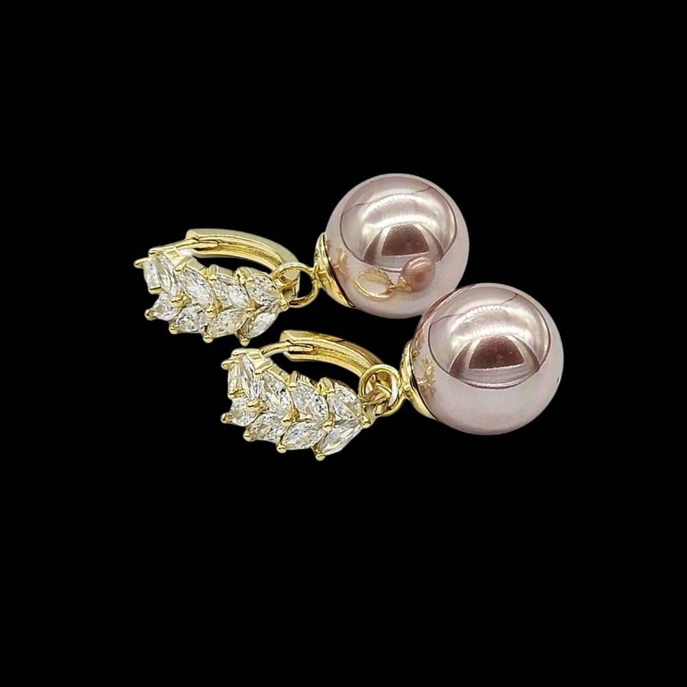 Pearl Earrings